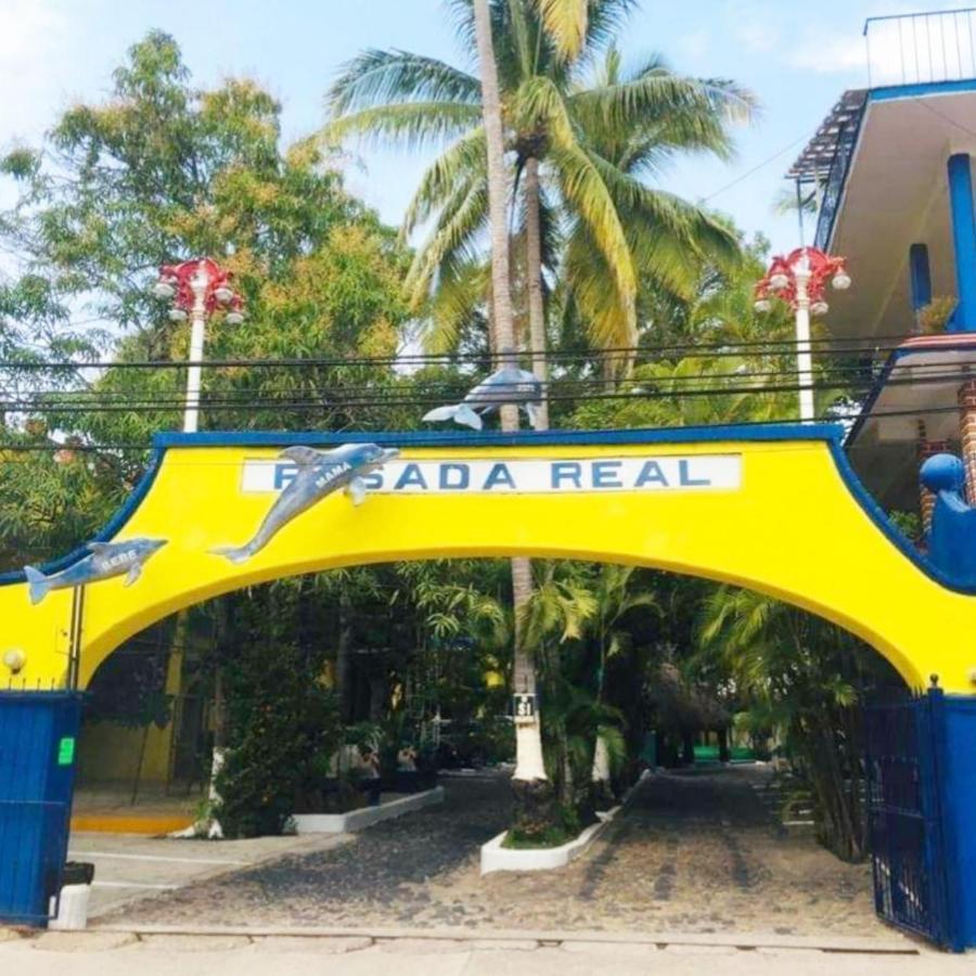 Posada Real Rincón de Guayabitos Eksteriør bilde