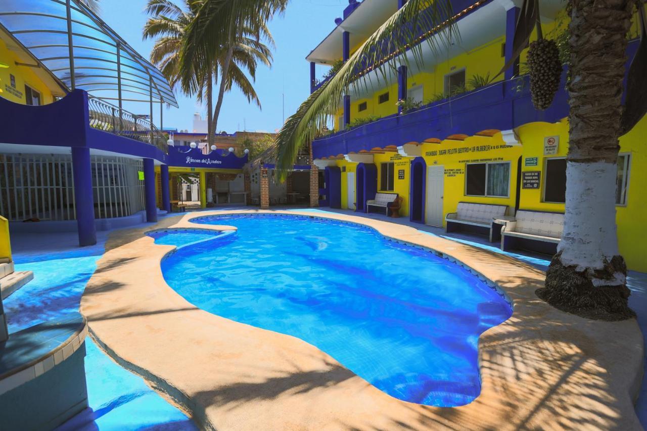 Posada Real Rincón de Guayabitos Eksteriør bilde