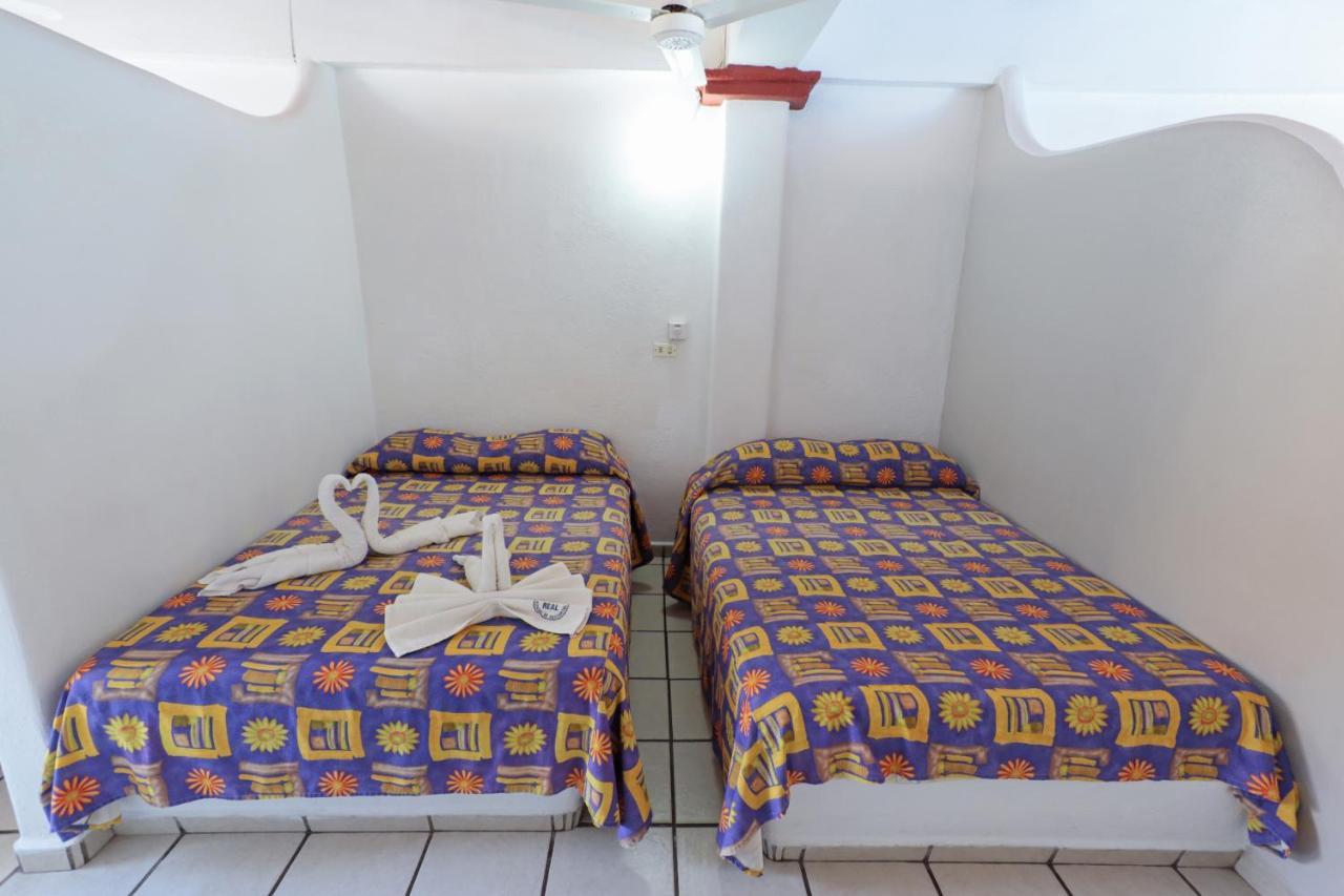 Posada Real Rincón de Guayabitos Eksteriør bilde