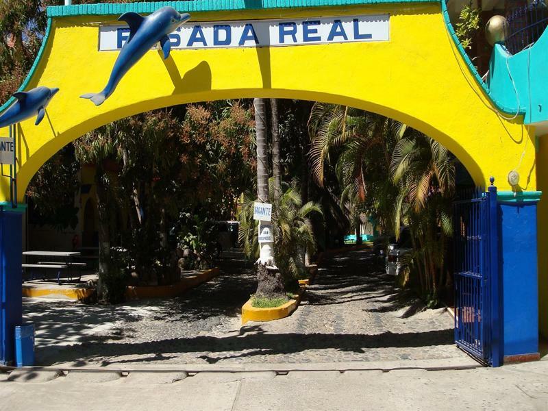 Posada Real Rincón de Guayabitos Eksteriør bilde