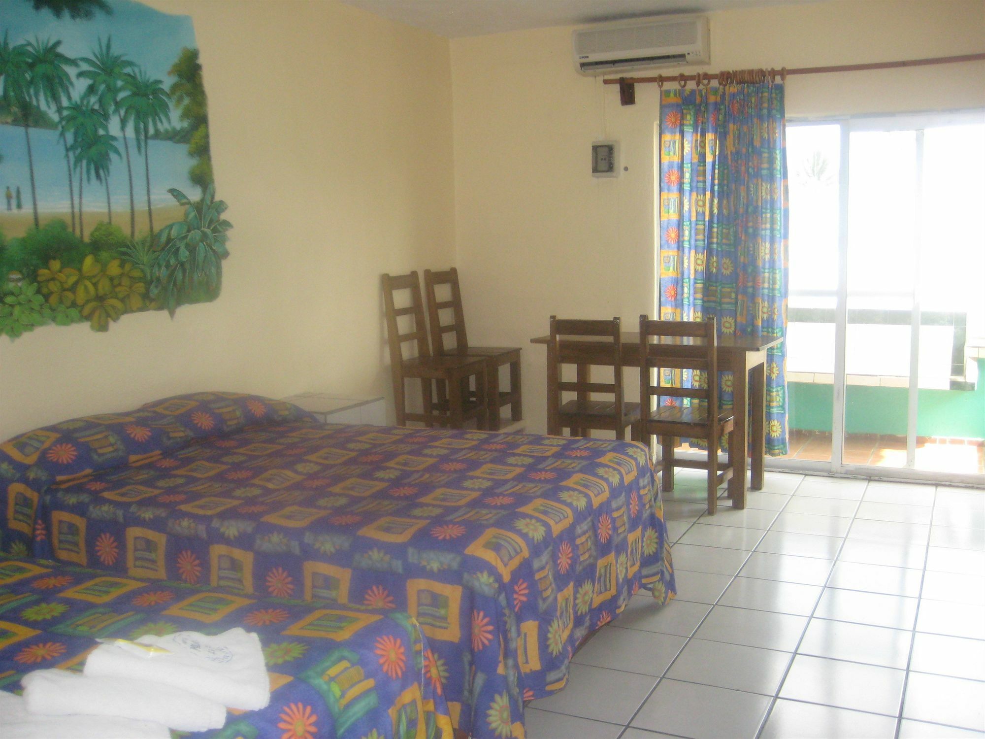 Posada Real Rincón de Guayabitos Eksteriør bilde